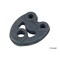 Uro Parts M-Benz W124 86-95/W201 84-93 Exhaust Hanger, 2014920116 2014920116 - alternate 2